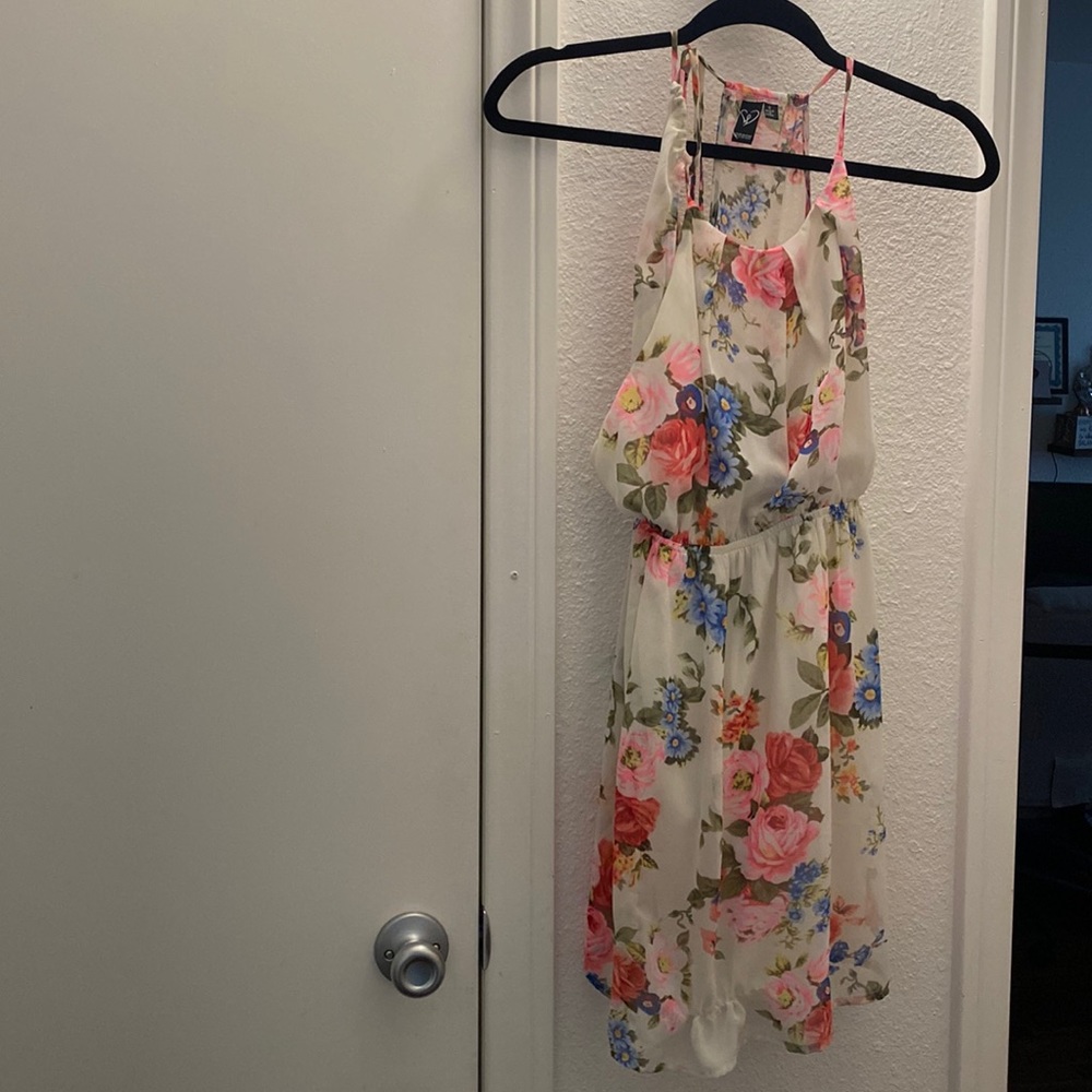 windsor flora dress size small